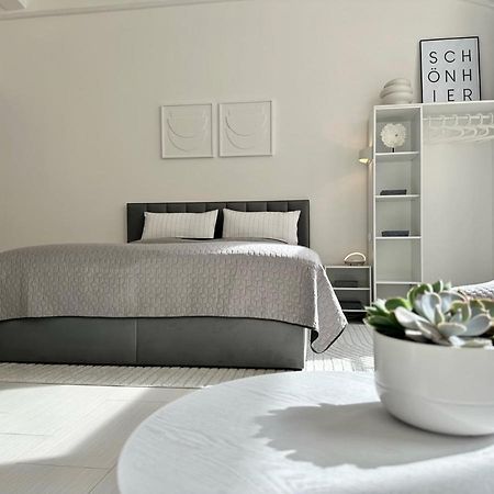 Meos 2 -Zentrum-Hofblick-Gym-Netflix Λειψία Εξωτερικό φωτογραφία