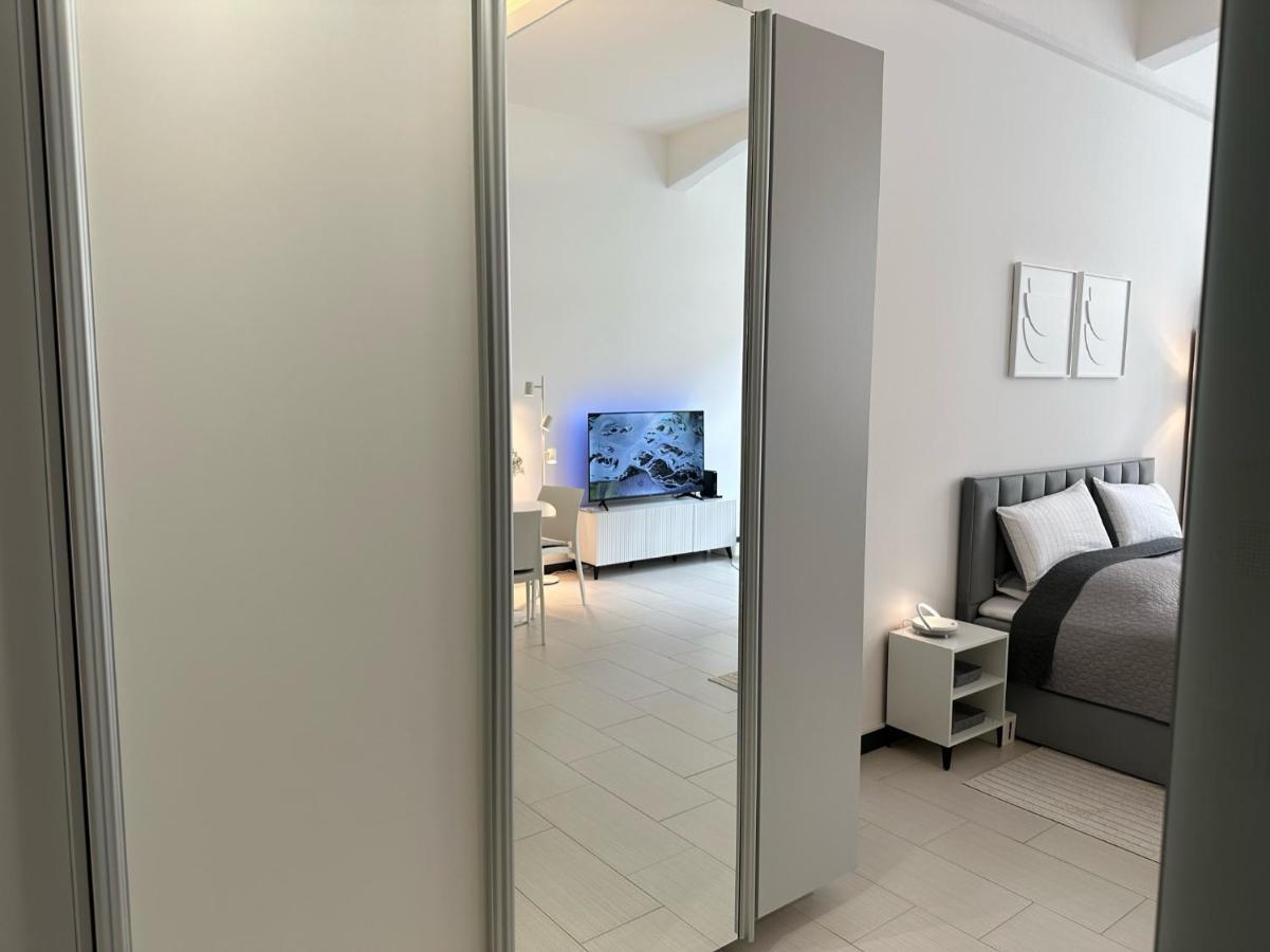 Meos 2 -Zentrum-Hofblick-Gym-Netflix Λειψία Εξωτερικό φωτογραφία
